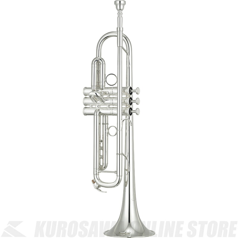 YAMAHA YTR-8345RGS【銀メッキ】【ゴールドブラスベル】【Xeno/ゼノ】【小物セット付】【特別生産】【送料無料】【ONLINE STORE】｜クロサワ楽器65周年記念SHOP 225,225円