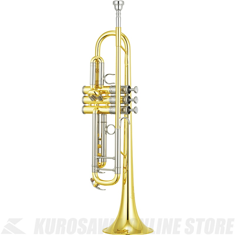 YAMAHA YTR-8345【ラッカー】【Xeno/ゼノ】【小物セット付】【お取り寄せ】【送料無料】【ONLINE STORE】|クロサワ楽器65周年記念SHOP