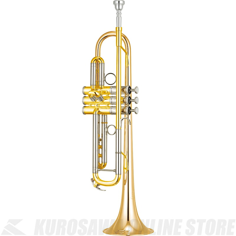 YAMAHA YTR-8335RG【銀メッキ】【ゴールドブラスベル】【Xeno/ゼノ】【小物セット付】【特別生産】【送料無料】【ONLINE STORE】｜クロサワ楽器65周年記念SHOP 217,800円