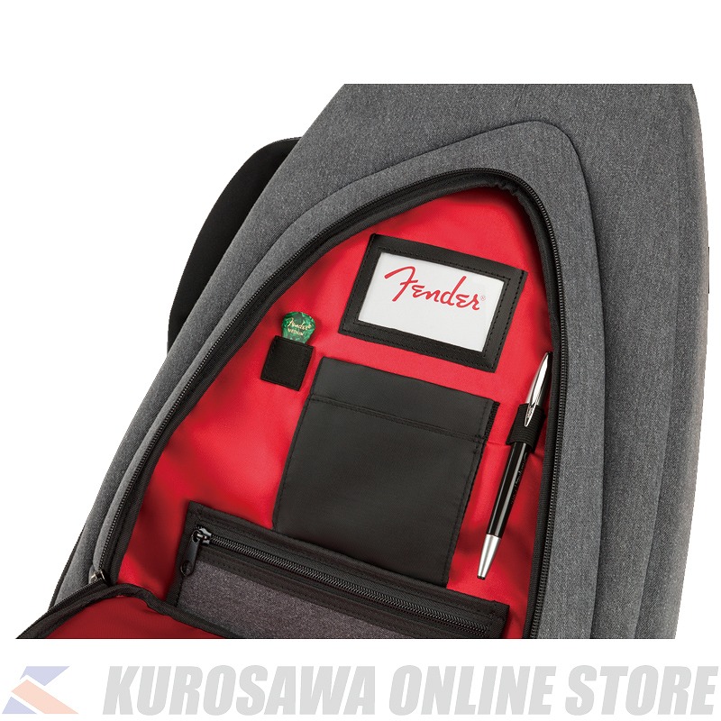 FenderFE920ElectricGuitarGigBag,GrayDenim【エレキギター用ケース】(ご予約受付中)【ONLINESTORE】