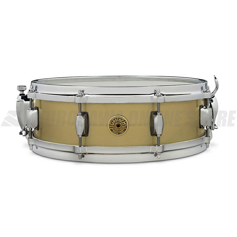 Gretsch グルゴ・ボーライ シグネチャースネア GAS42514-GB