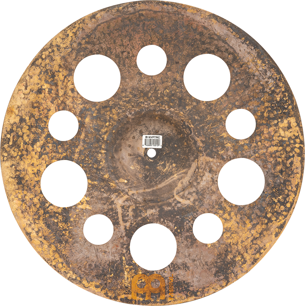 Meinl マイネル Byzance Pure Vintage Crash シリーズ [B18VPTRC