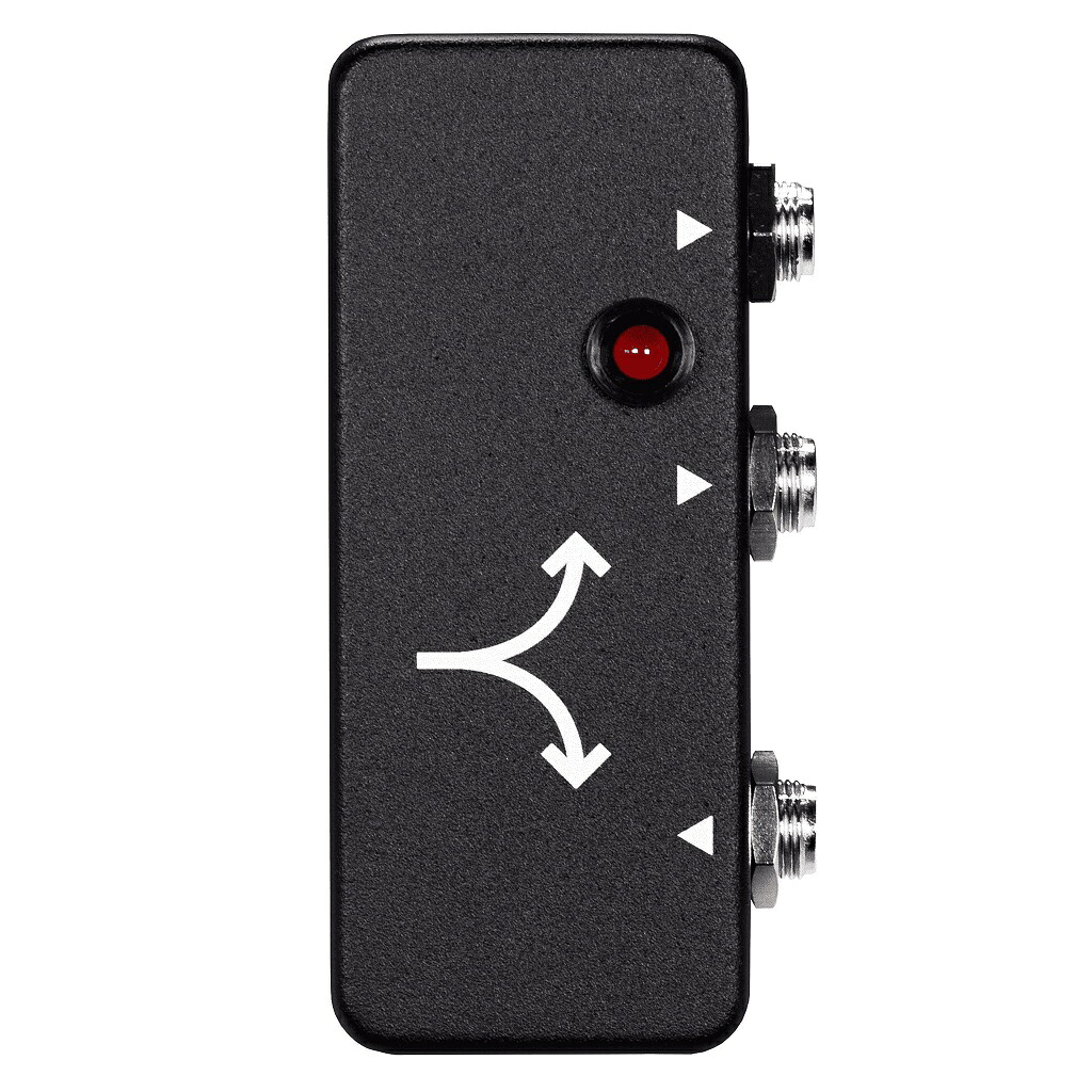 JHS Pedals Buffered Splitter 《エフェクター/ バッファー 》【送料無料】【ONLINE STORE】｜クロサワ楽器65周年記念SHOP 13,299円