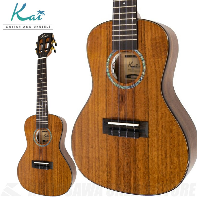公式サイト Kai Ukulele KC-5000R pick up《ピックアップ搭載 コンサートサイズ》 fucoa.cl