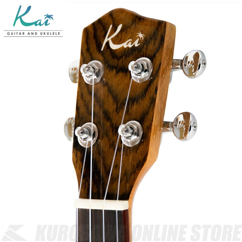 市場 Kai 送料無料 KC-700C《コンサートサイズ》 Ukulele