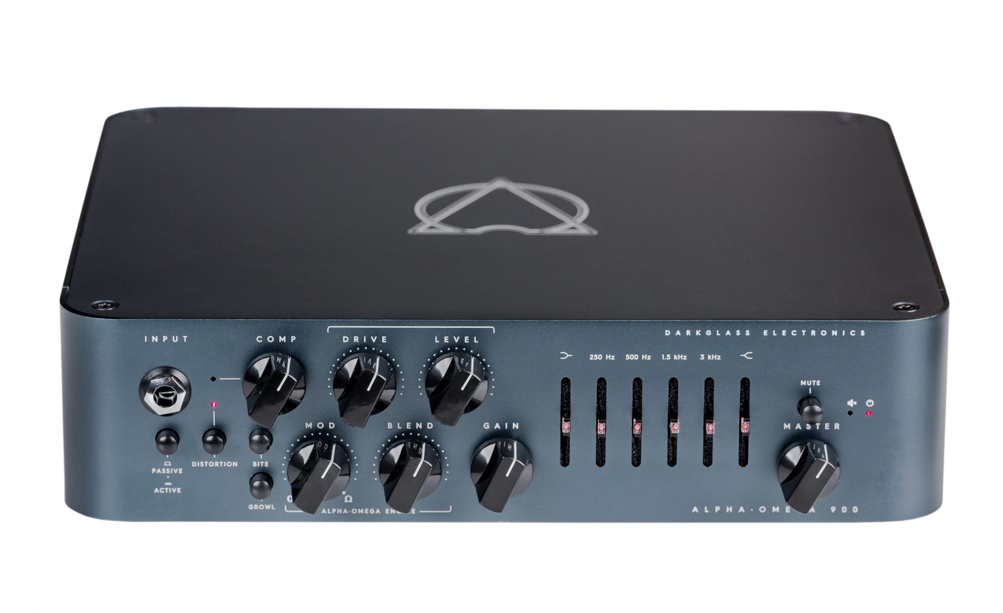 Darkglass ( ダークグラス ) Alpha・Omega 900 楽天市場】Darkglass Electronics Alpha Omega 900 ベースアンプ