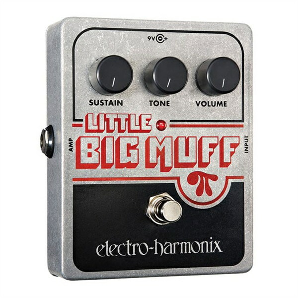 エフェクターelectro-harmonix BIG MUFF 木箱モデル 楽天市場】*【エフェクター】【electro-harmonix】 【展示品特価