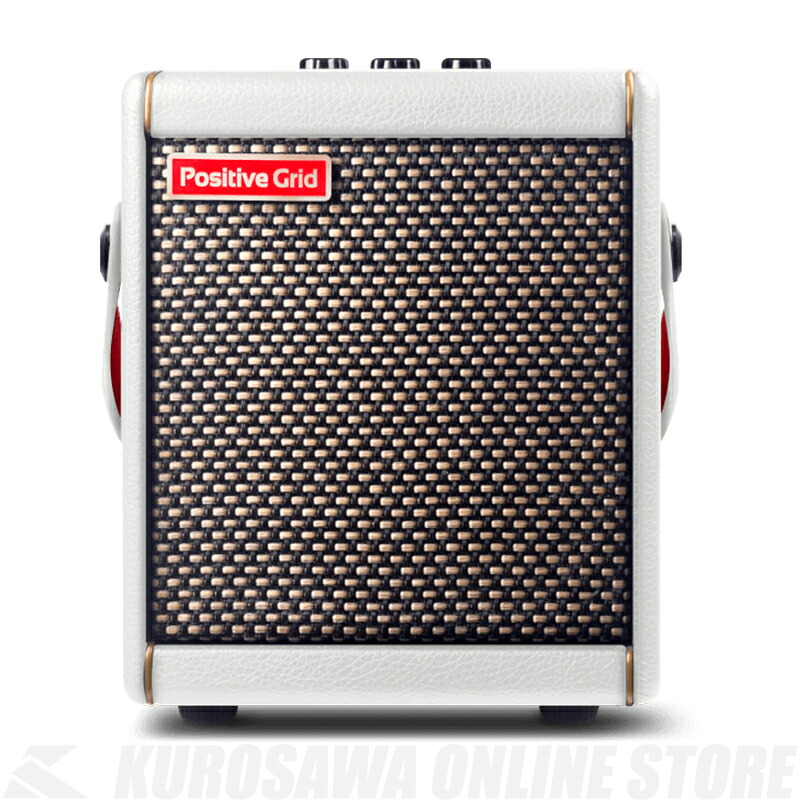 Positive Grid Spark MINI Pearl《ギターアンプ》【送料無料】【ONLINE STORE】|クロサワ楽器65周年記念SHOP
