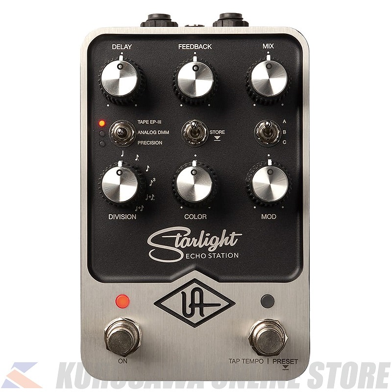 楽天市場】Stafford×MAXON エフェクター ASTRO ECHO 1964T