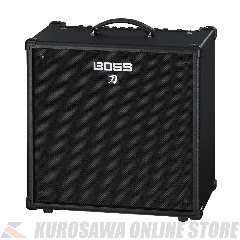 BOSS KATANA-110 BASS 【送料無料】(ご予約受付中)【ONLINE STORE】|クロサワ楽器65周年記念SHOP