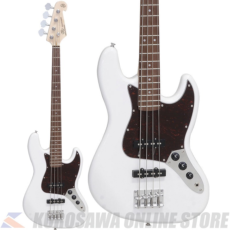 楽天市場】SX/SJB62C+ VWHT (Vintage White) : 宮地楽器