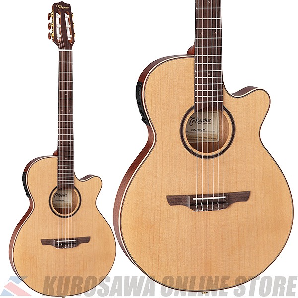 楽天市場】【日本製】Takamine P3FCN NS (satin)World Standard-series