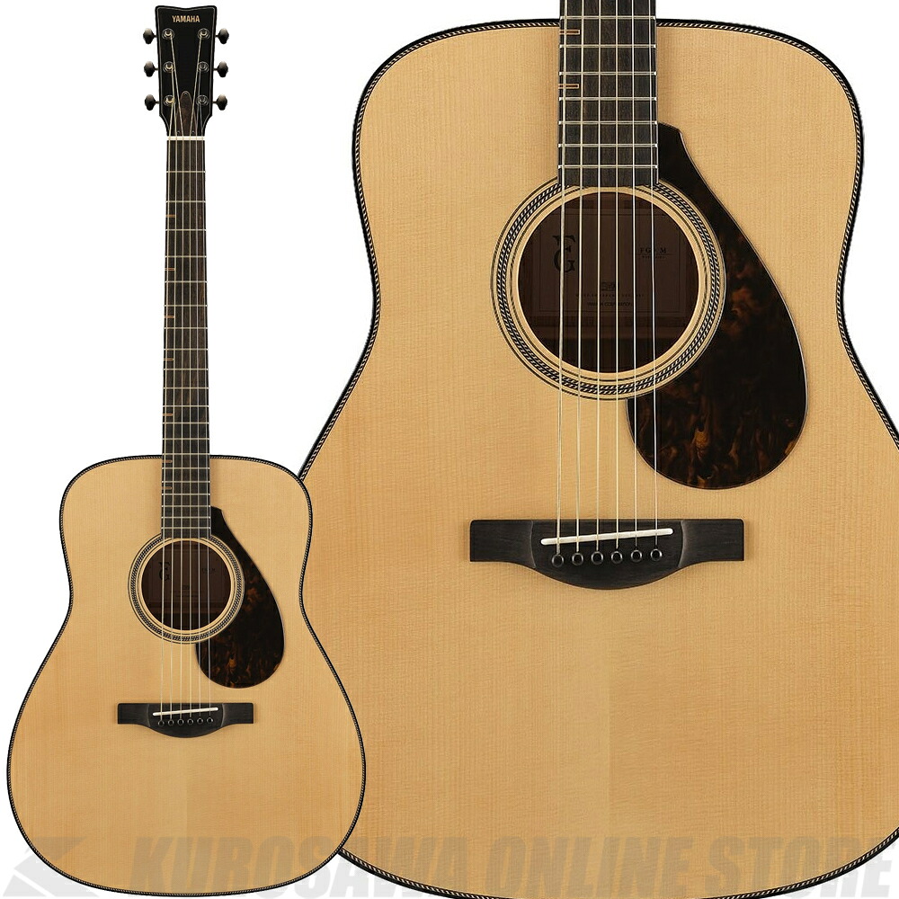 YAMAHA FG9 M NATURAL《メンテナンスグッズプレゼント！》【ONLINE STORE】｜クロサワ楽器65周年記念SHOP