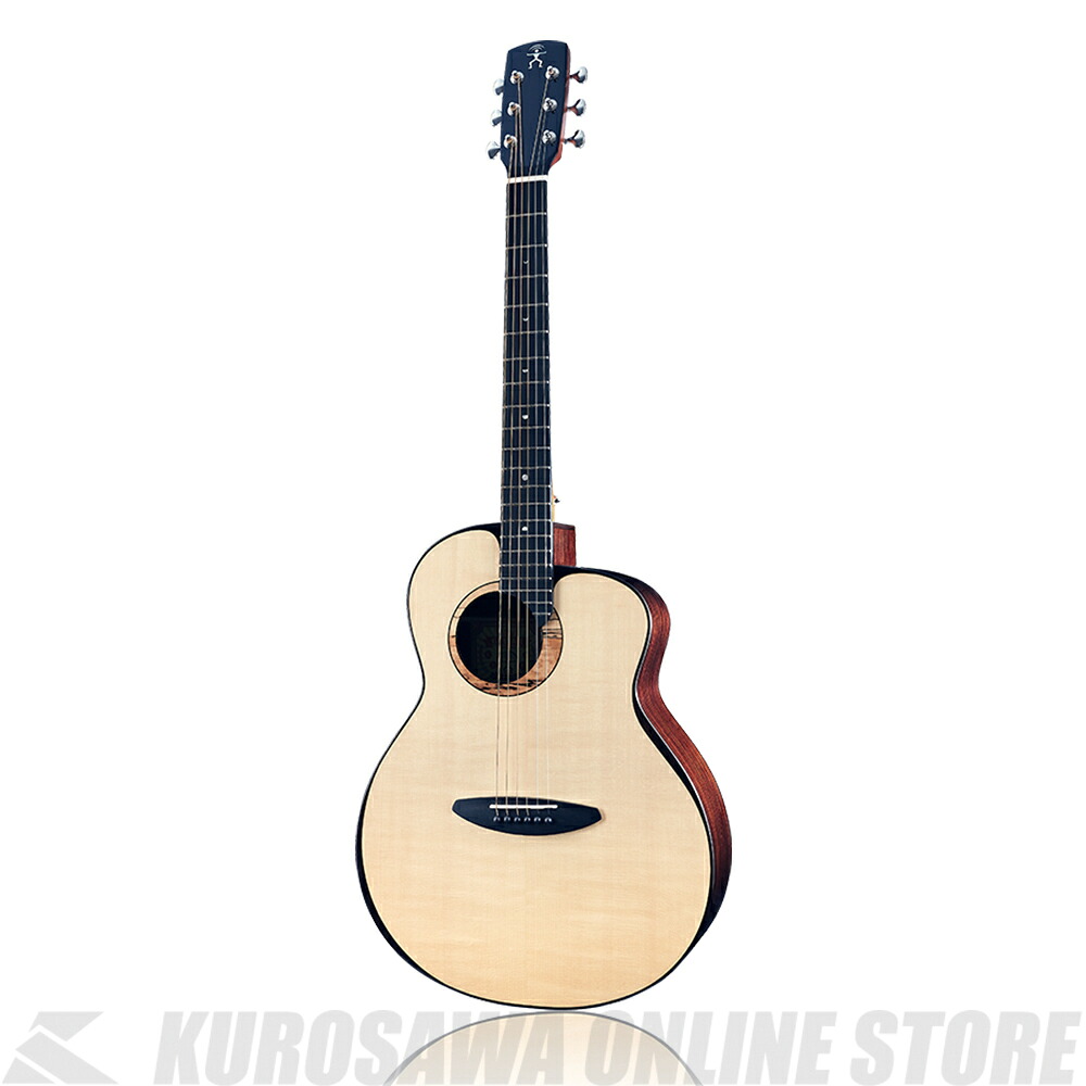aNueNue aNN-L200E[フルサイズ/21フレット]《高性能ケーブルプレゼント！》【ONLINE STORE】｜クロサワ楽器65周年記念SHOP