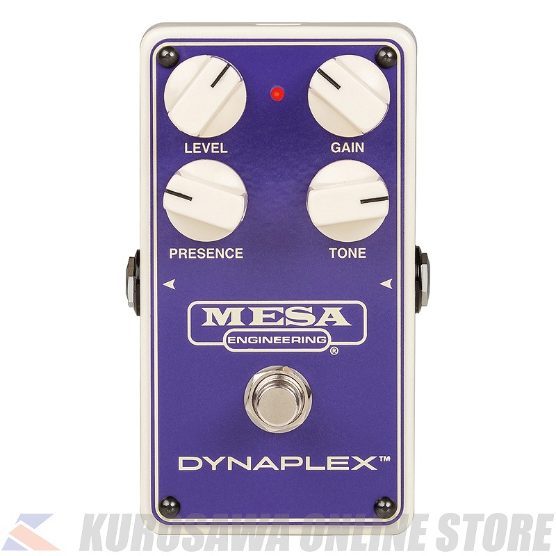 メサブギー フラックスドライブ MESA BOOGIE FLUX DRIVE MESA BOOGIE ( メサブギー ) Flux Drive / Overdrive/gain 送料無料