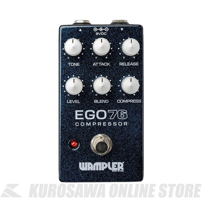 楽天市場】《アンプ・エフェクターセール品》YUKI / CAW Compressor