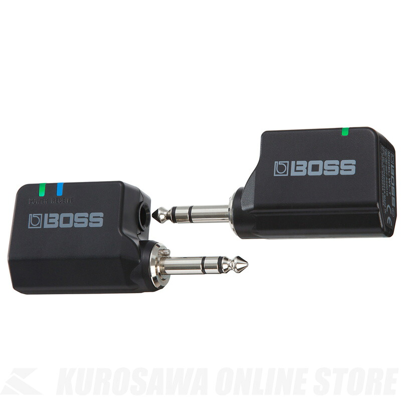 BOSS WL-20 ボス ワイヤレス（Guitar Wireless System）【ONLINE STORE】｜クロサワ楽器65周年記念SHOP