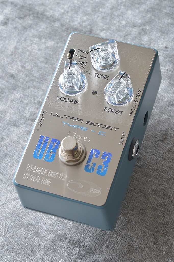 楽天市場】Ovaltone UB-G4 [ULTRA BOOST TYPE-G] 【送料無料