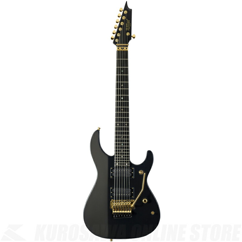 【楽天市場】EDWARDS E-MR-FR7 (Black Satin)《エレキギター/7弦ギター》【送料無料】(ご予約受付中)【ONLINE  STORE】 : クロサワ楽器65周年記念SHOP