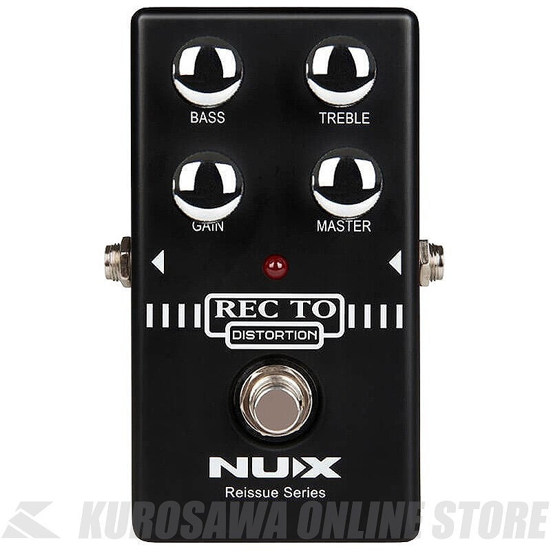 楽天市場】NUX MLD Bass Preamp + DI【送料無料】(ご予約受付中