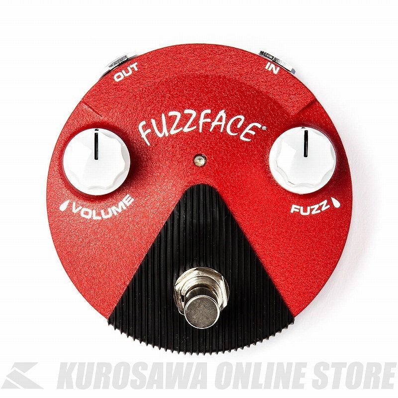 楽天市場】Jim Dunlop FFM6 BAND OF GYPSYS FUZZ FACE MINI DISTORTION