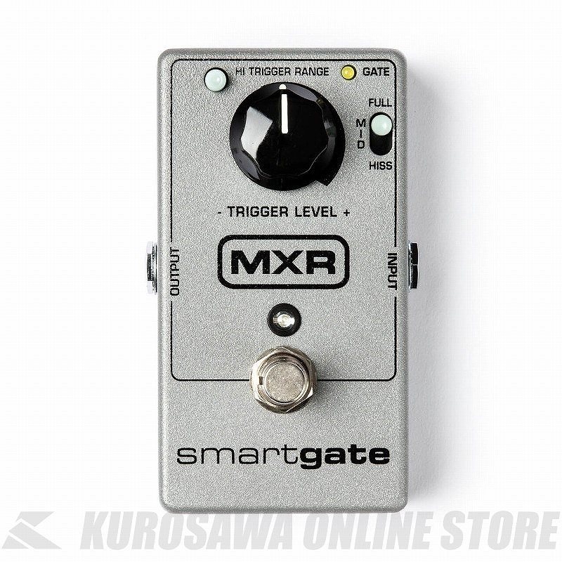 MXR M135 Smart Gate Noise Gate【ONLINE STORE】|クロサワ楽器65周年記念SHOP