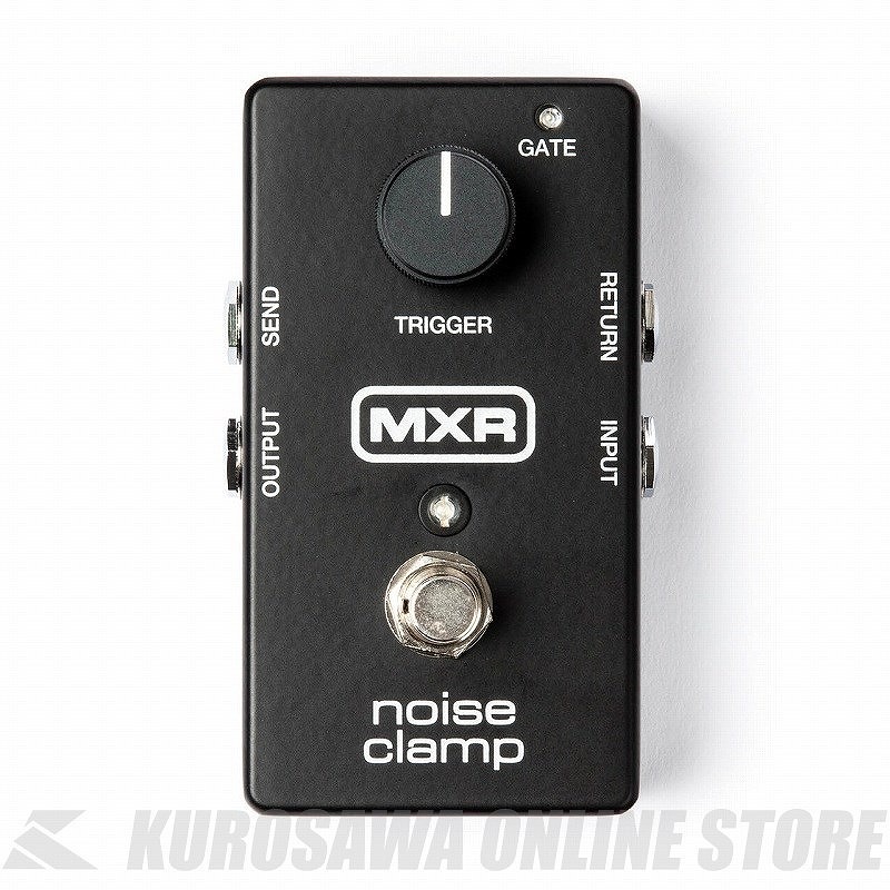 MXR M195 Noise Clamp【ONLINE STORE】｜クロサワ楽器65周年記念SHOP