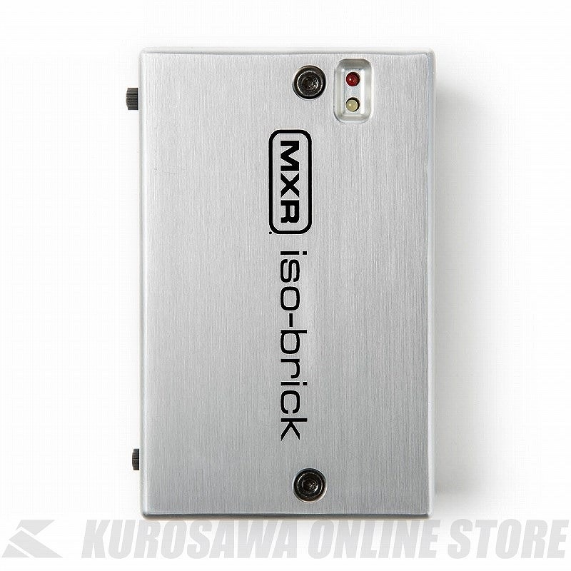 楽天市場】MXR M239 MINI Iso-Brick Power Supply 新品 パワーサプライ