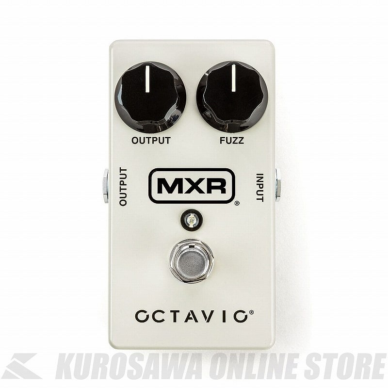 MXR M267 Octavio Fuzz【ONLINE STORE】｜クロサワ楽器65周年記念SHOP
