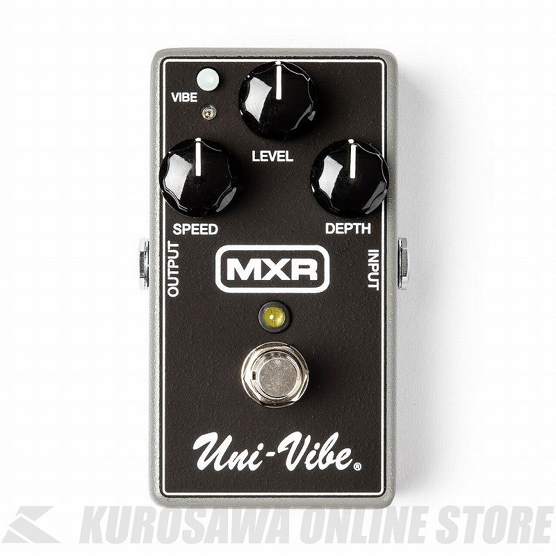 MXR M68 Uni-Vibe Chorus/Vibrato【ONLINE STORE】|クロサワ楽器65周年記念SHOP