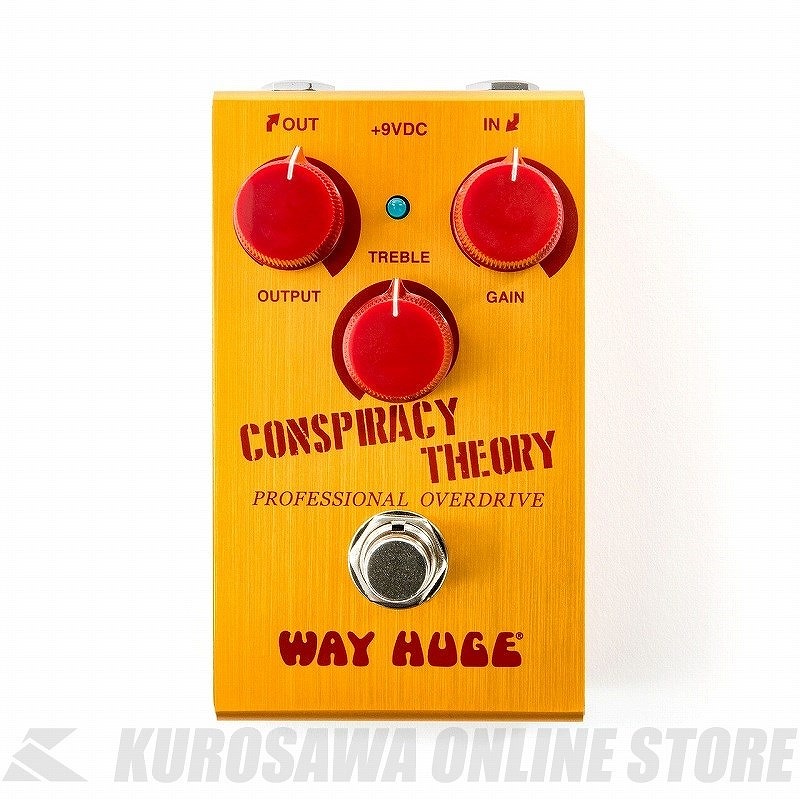 Way Huge WM20 SMALLS CONSPIRACY THEORY【ONLINE STORE】|クロサワ楽器65周年記念SHOP