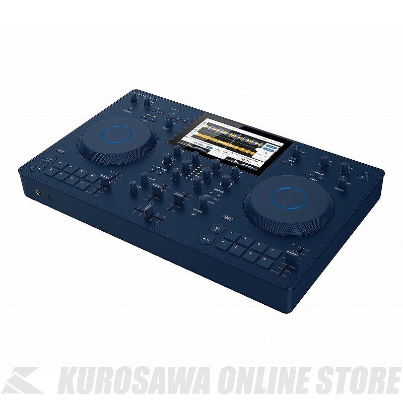 AlphaTheta OMNIS-DUO 2chポータブル オールインワン DJシステム【ONLINE STORE】|クロサワ楽器65周年記念SHOP