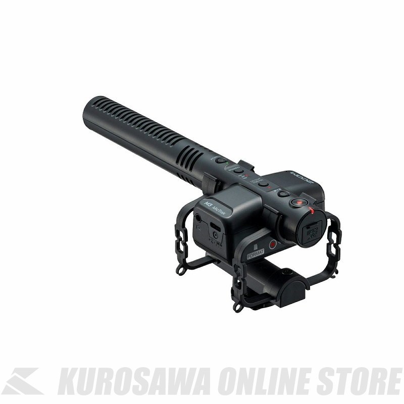 ZOOM M3 MicTrak 【マイクトラックレコーダー】【ONLINE STORE】｜クロサワ楽器65周年記念SHOP