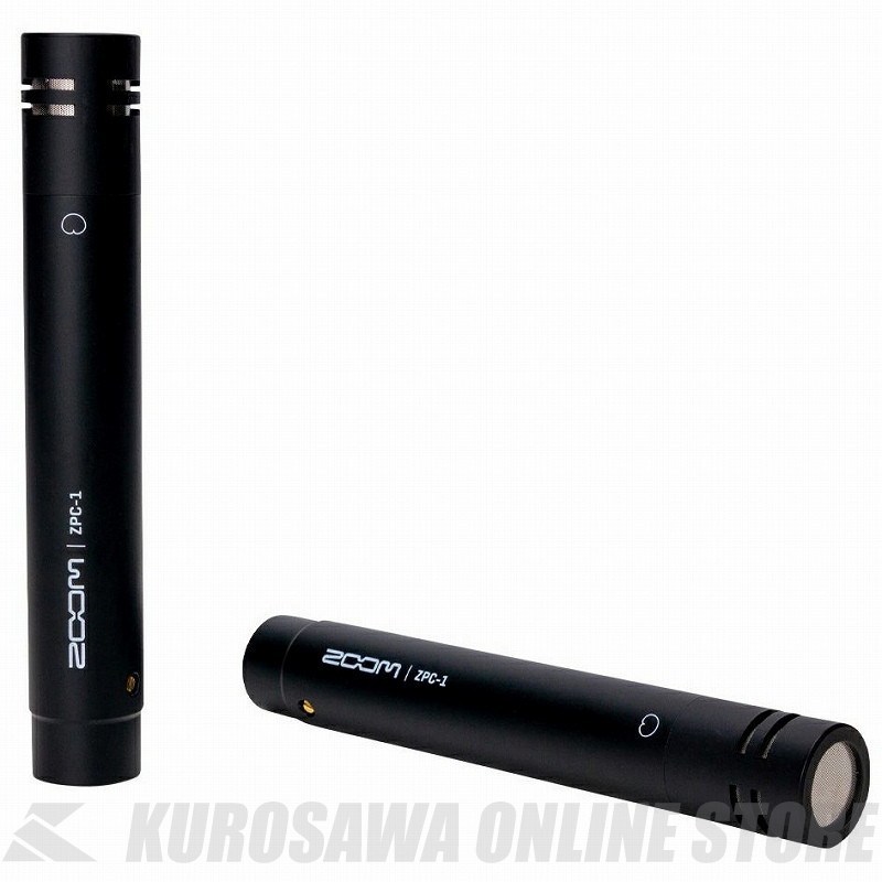 ZOOM ZPC-1 【マイクロフォン】【ONLINE STORE】｜クロサワ楽器65周年記念SHOP