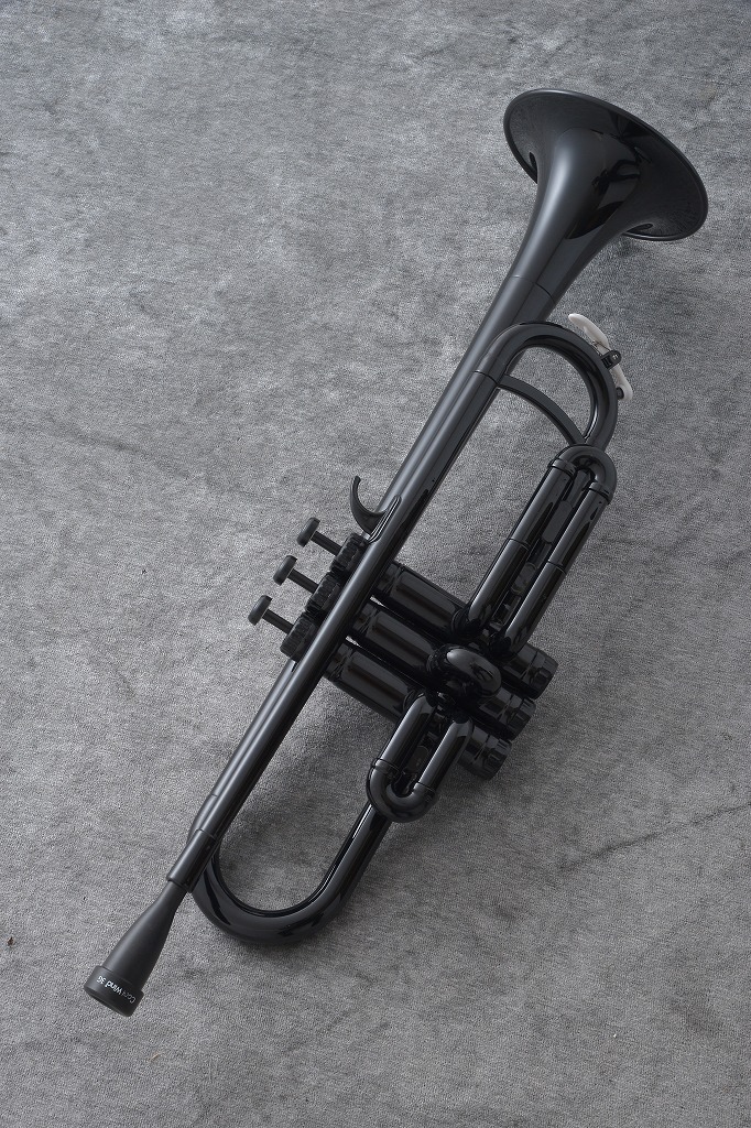 Cool Wind TR200 BLK《トランペット》【送料無料】 【ONLINE STORE】｜クロサワ楽器65周年記念SHOP