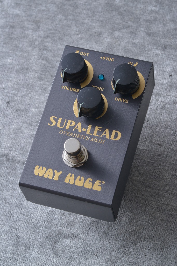 楽天市場】翌日配達 WAYHUGE WM31 SMALLS SUPA-LEAD（ウェイヒュージ