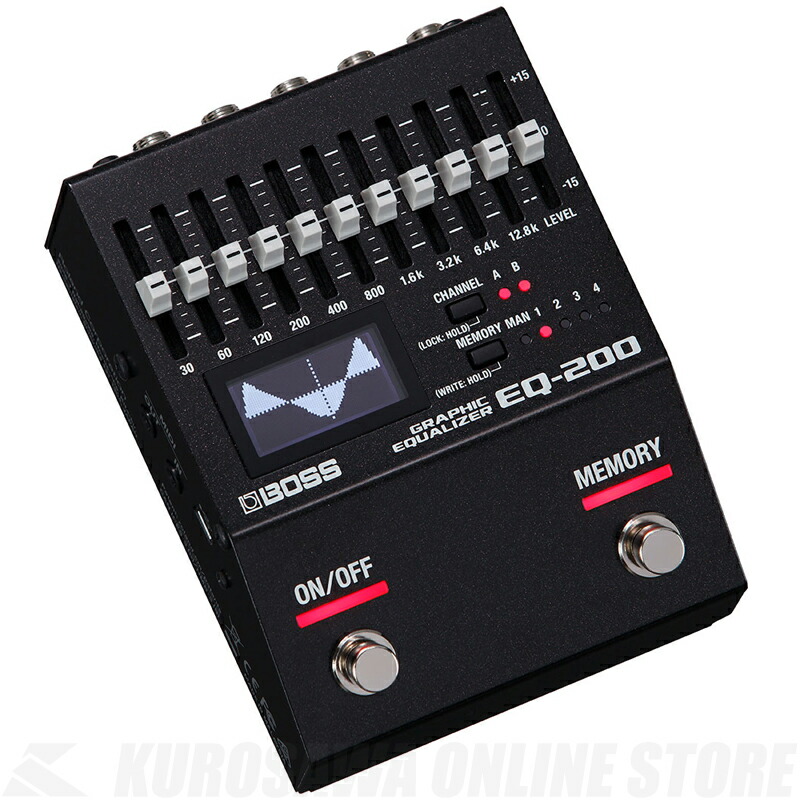 楽天市場】Maxon GE601 Graphic Equalizer 新品[マクソン][6