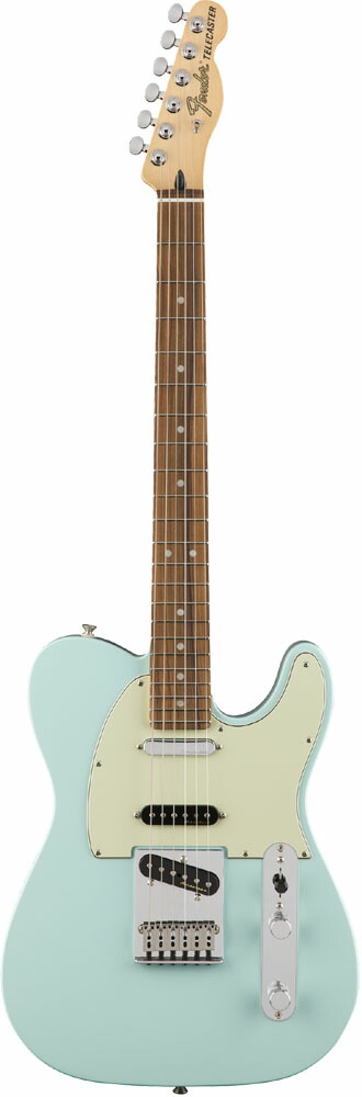 Fender Deluxe Nashville Telecaster Daphne Pau Fingerboard Ferro Fingerboard エレキギター Daphne Blue エレキギター テレキャスター 送料無料 ご予約受付中 Online Store クロサワ楽器60周年記念shop エレキギター フェンダー