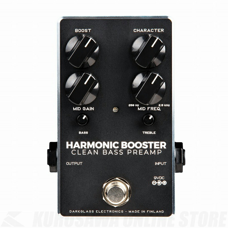 楽天市場】Darkglass Electronics / KAAMOS Bass Octaver and