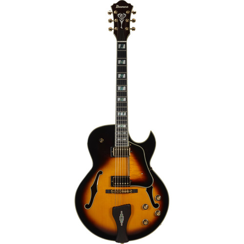 Ibanez Box Signature Series LGB30 (VYS) [George Benson / ジョージ・ベンソン]【送料無料】（ご予約受付中）【ONLINE STORE】
