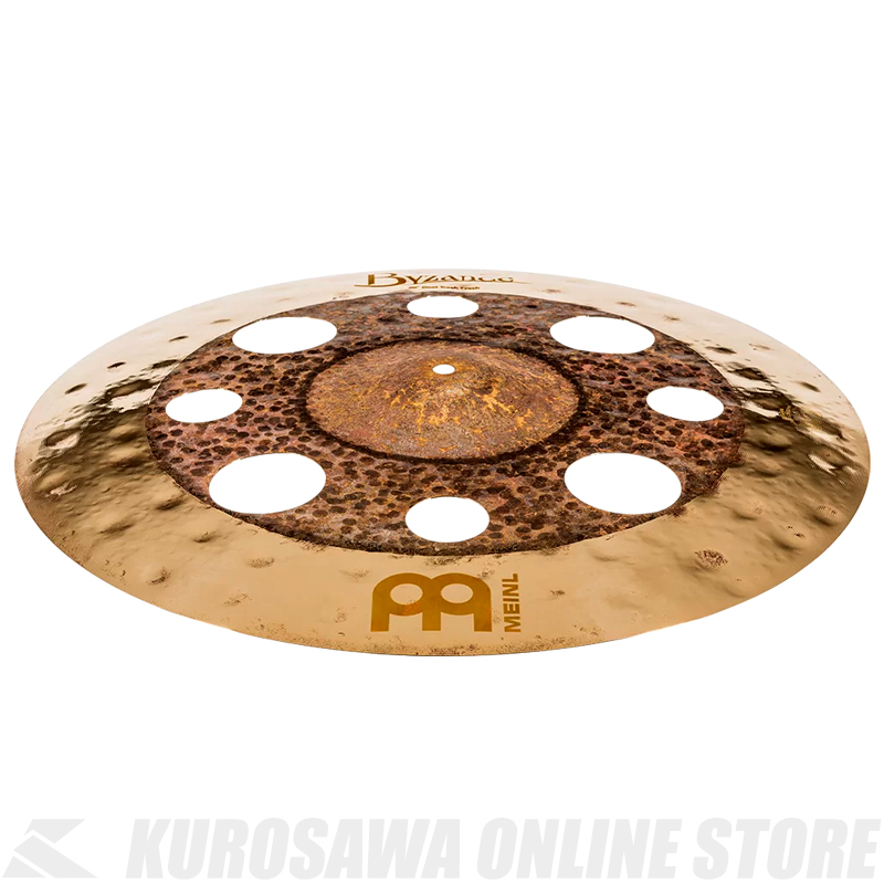 美しい Meinl Byzance Dual Trash Crash シンバル Online Store 魅力的な