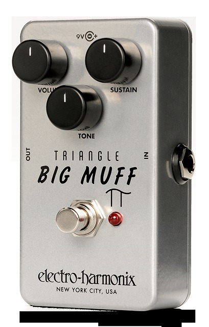 楽天市場】*【エフェクター】【electro-harmonix】 【展示品特価