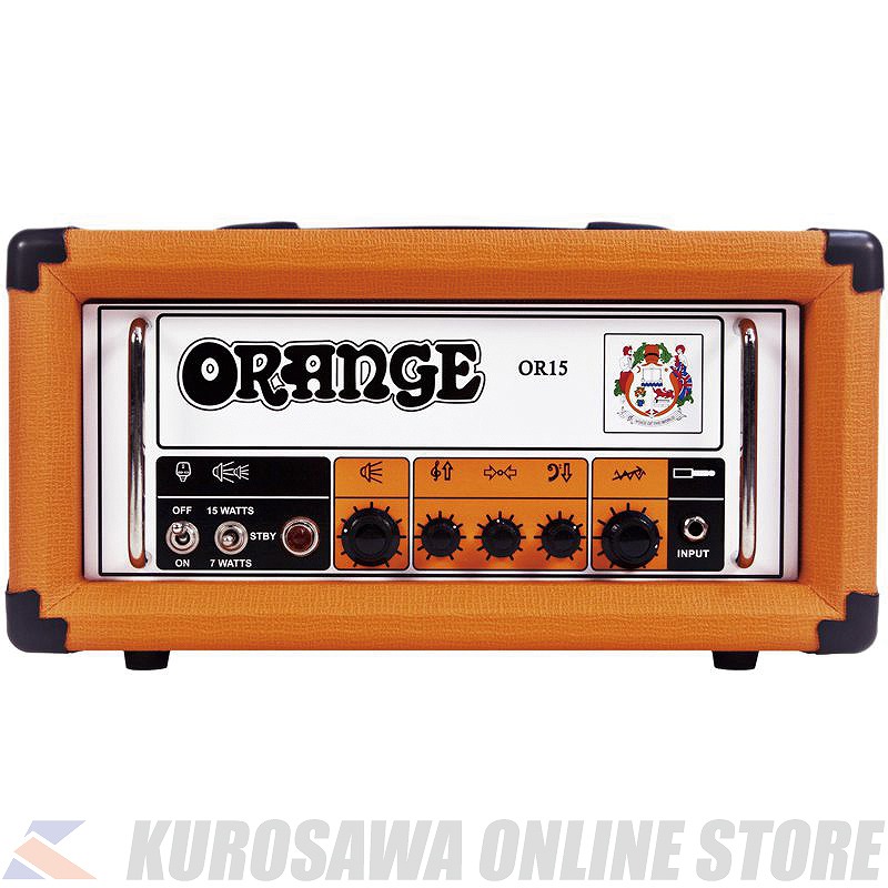 ORANGE OR15H OR Series【ONLINE STORE】|クロサワ楽器65周年記念SHOP