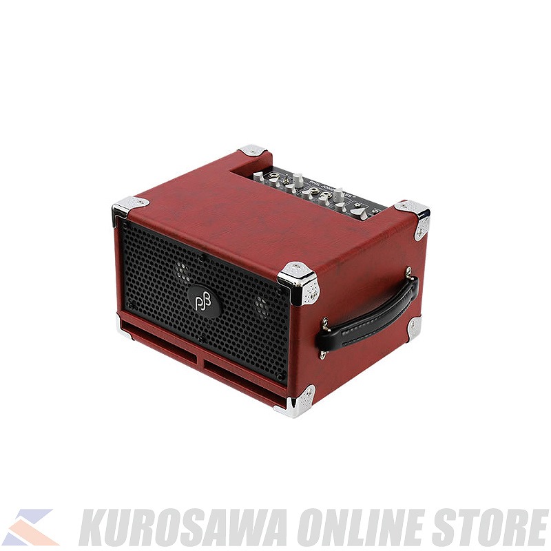 PHIL JONES BASS Bass Cub Pro (Red) (120W, 2x5") (ベースアンプ) (ご予約受付中) 【ONLINE STORE】|クロサワ楽器65周年記念SHOP