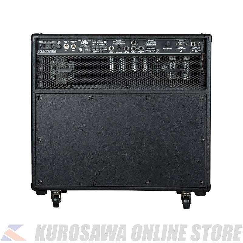 日本初の EVH 5150III 1x12 50W 6L6 Combo -Black- 100V JPN ご予約