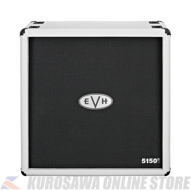EVH 5150III 4x12 Cabinet -Ivory- (ご予約受付中)【ONLINE STORE】|クロサワ楽器65周年記念SHOP