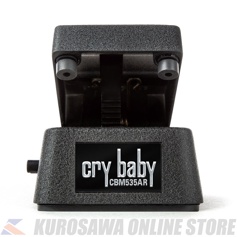 楽天市場】Miyaji Custom Shop/Jim Dunlop CBM95 Cry Baby Mini Wah