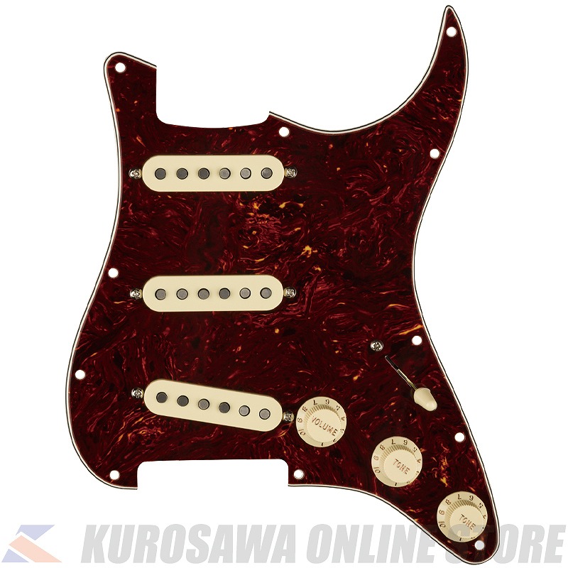 ギター Fender Pre-Wired Strat PG FENDER ( フェンダー ) Pre-Wired Strat PG, Shawbucker Bridge