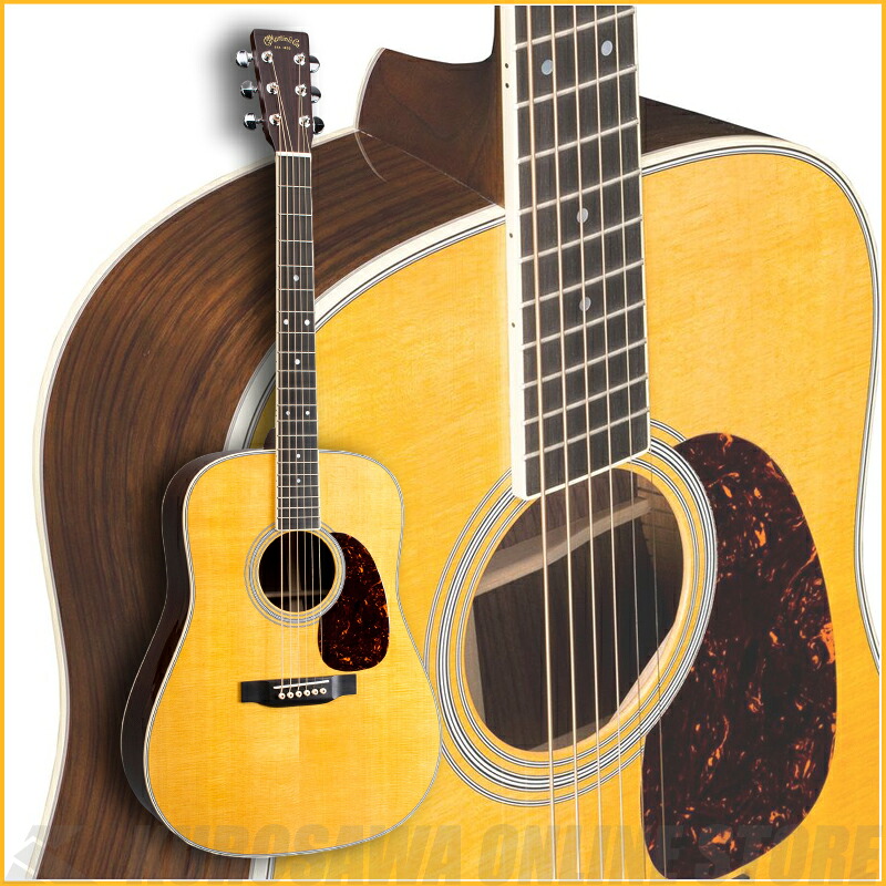 Martin D-35 STD 【送料無料】 《Martin弦3セットプレゼント！》【ONLINE STORE】｜クロサワ楽器65周年記念SHOP