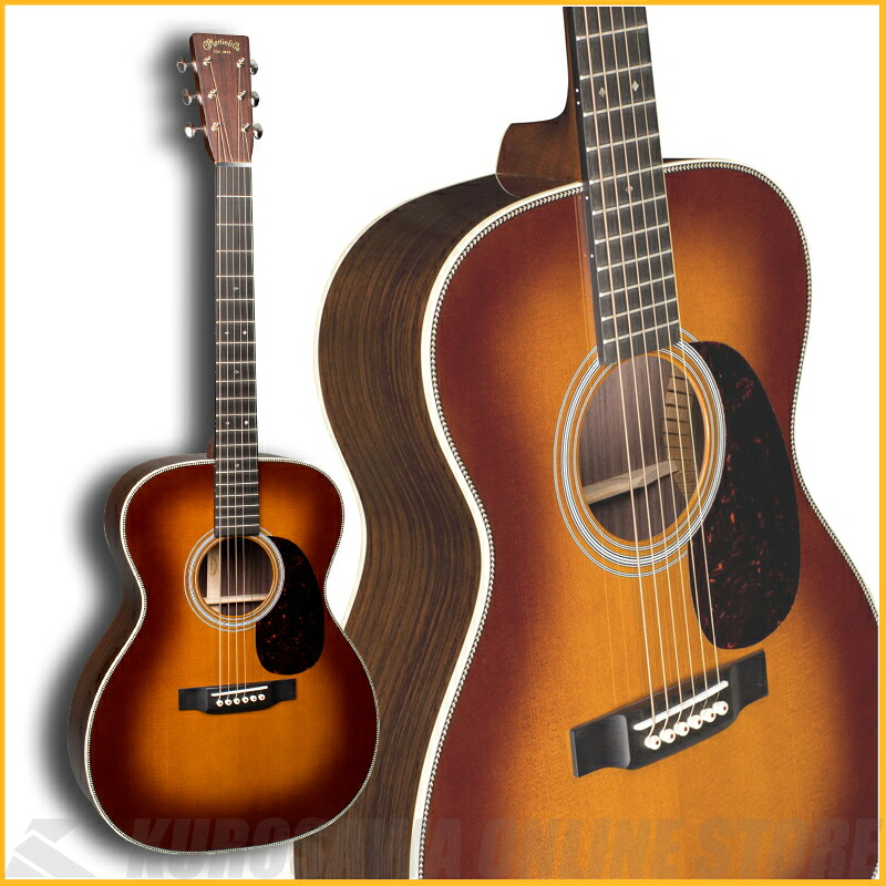 Martin 000-28 Ambertone 【お取り寄せ品】 【送料無料】 《Martin弦3セットプレゼント！》【ONLINE STORE】｜クロサワ楽器65周年記念SHOP
